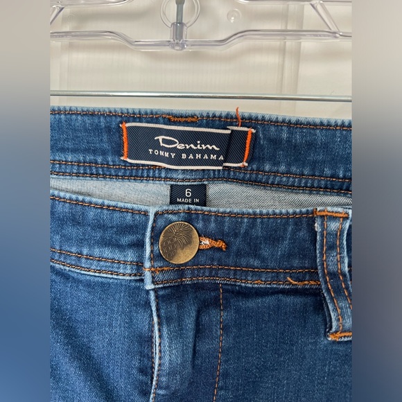 Tommy Bahama Women's Jeans Size 6 - Picture 3 of 6